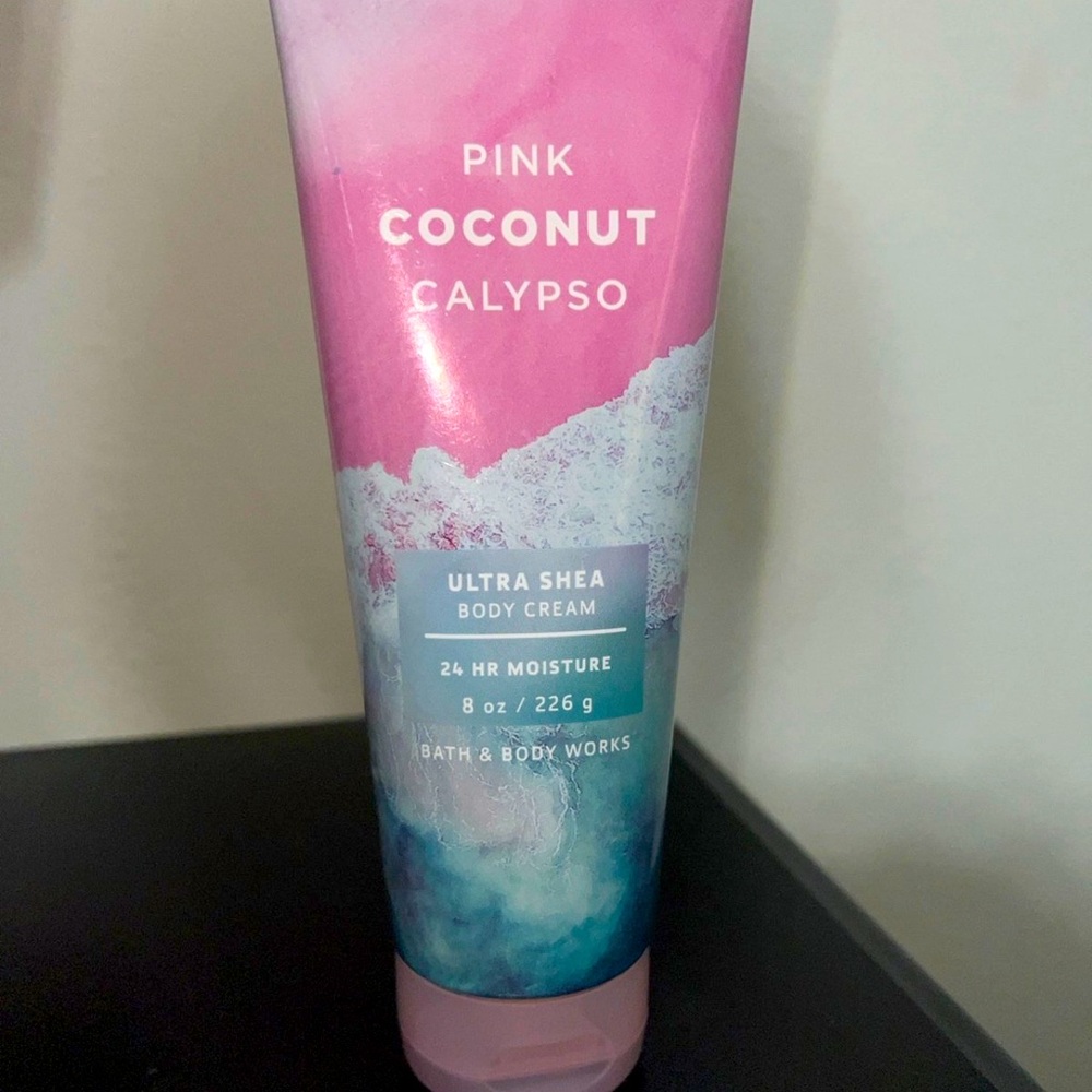 Bath & Body Works Ultra Shea Cream